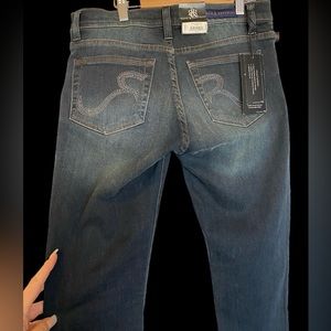 NWT, Rock & Republic distress, style Jeans